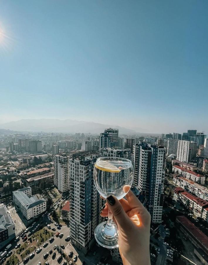 Orbi City Batumi Starアパートホテル エクステリア 写真