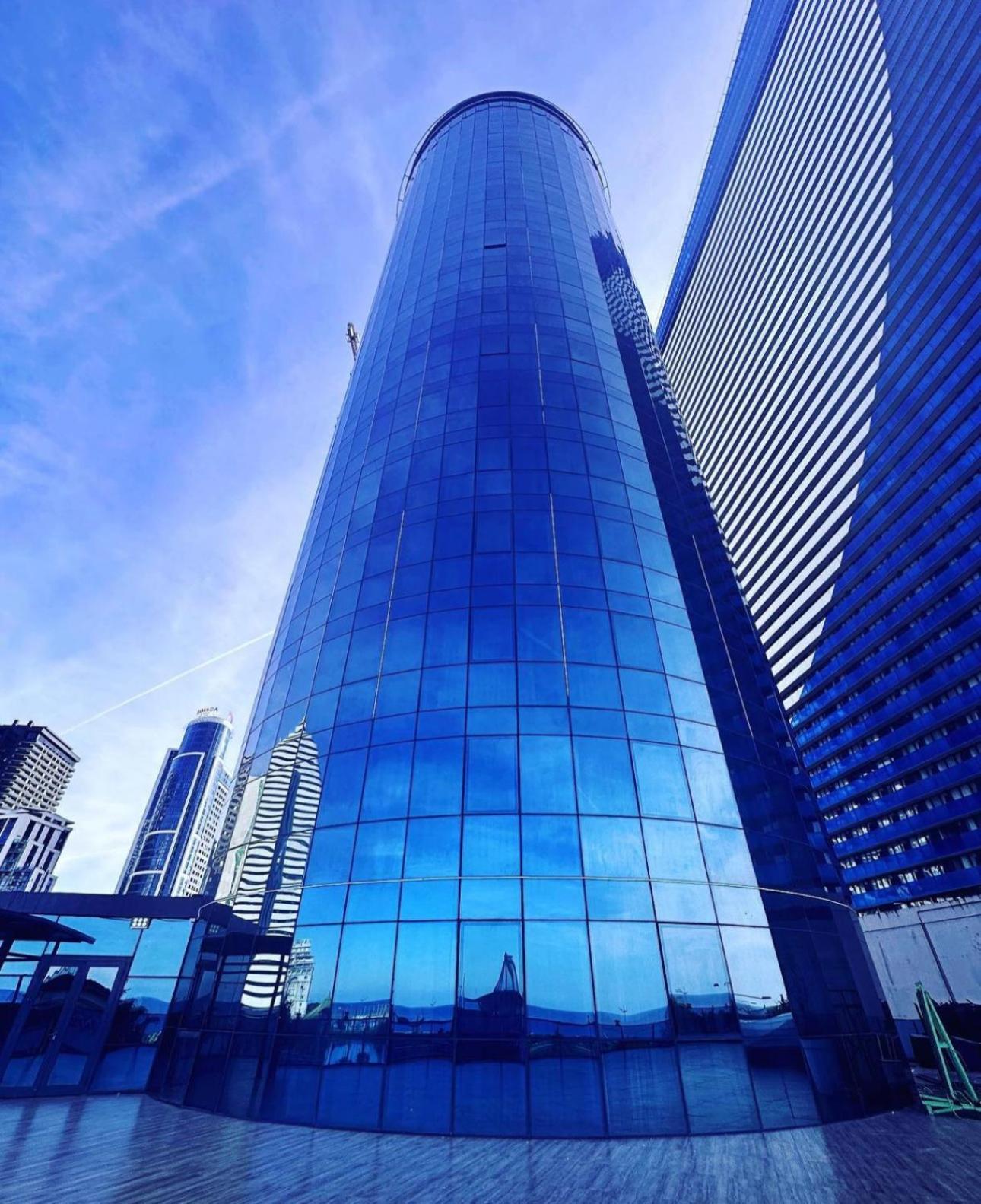 Orbi City Batumi Starアパートホテル エクステリア 写真