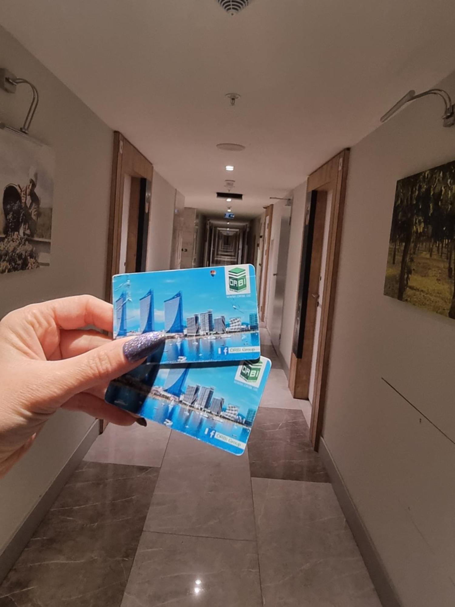 Orbi City Batumi Starアパートホテル エクステリア 写真